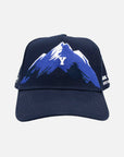 Y Mountain Navy Hat
