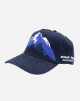 Y Mountain Navy Hat