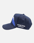 Y Mountain Navy Hat