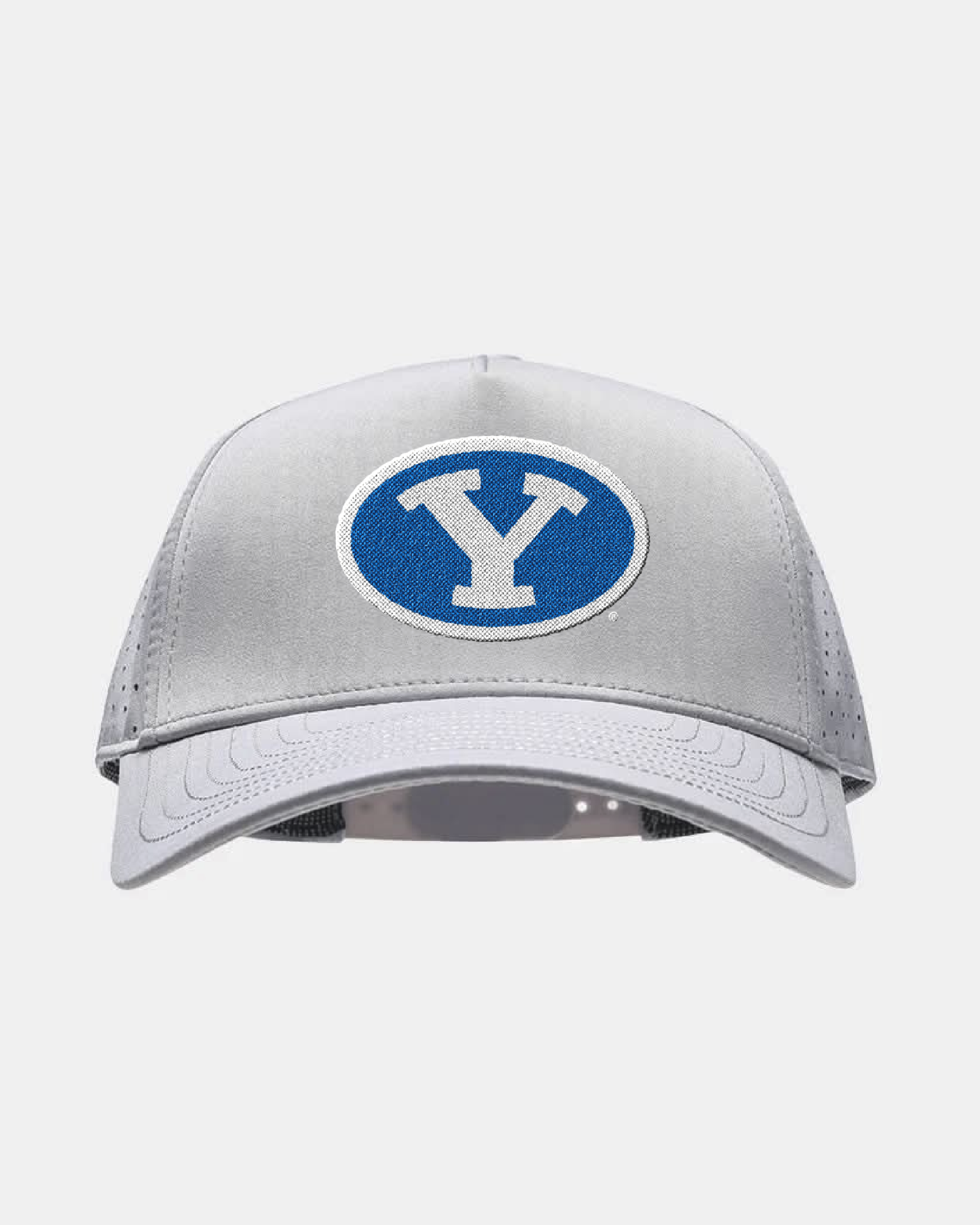BYU Eagle Light Grey Hat
