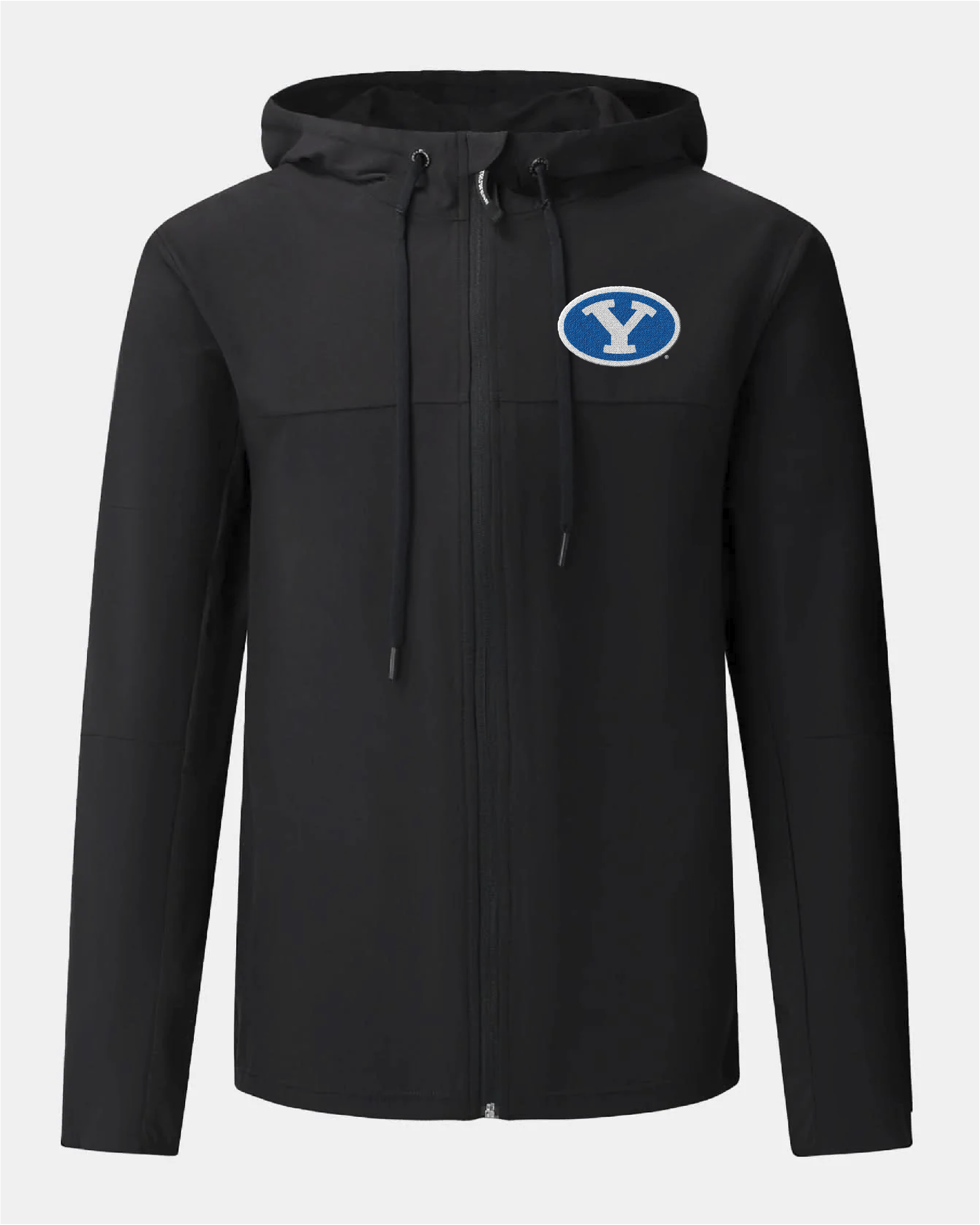 BYU Expedition Performance Fabric Jacket Black
