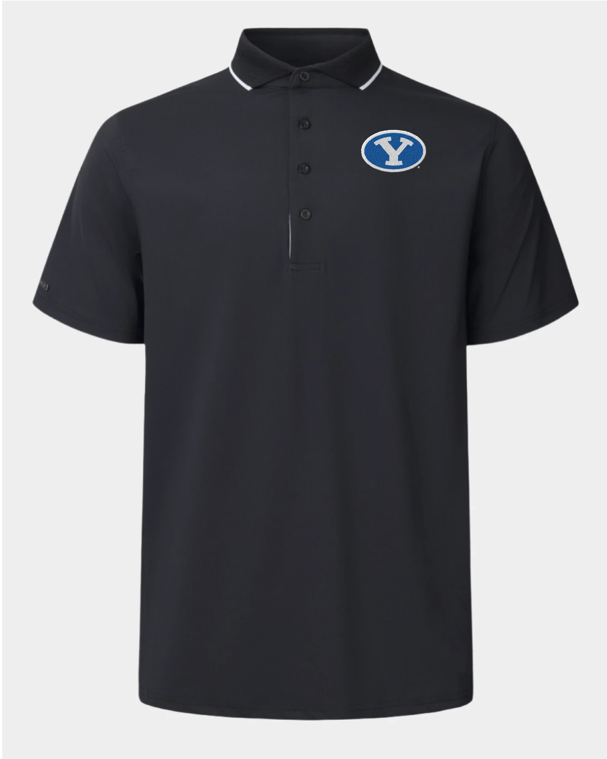 BYU Monarch Polo Black