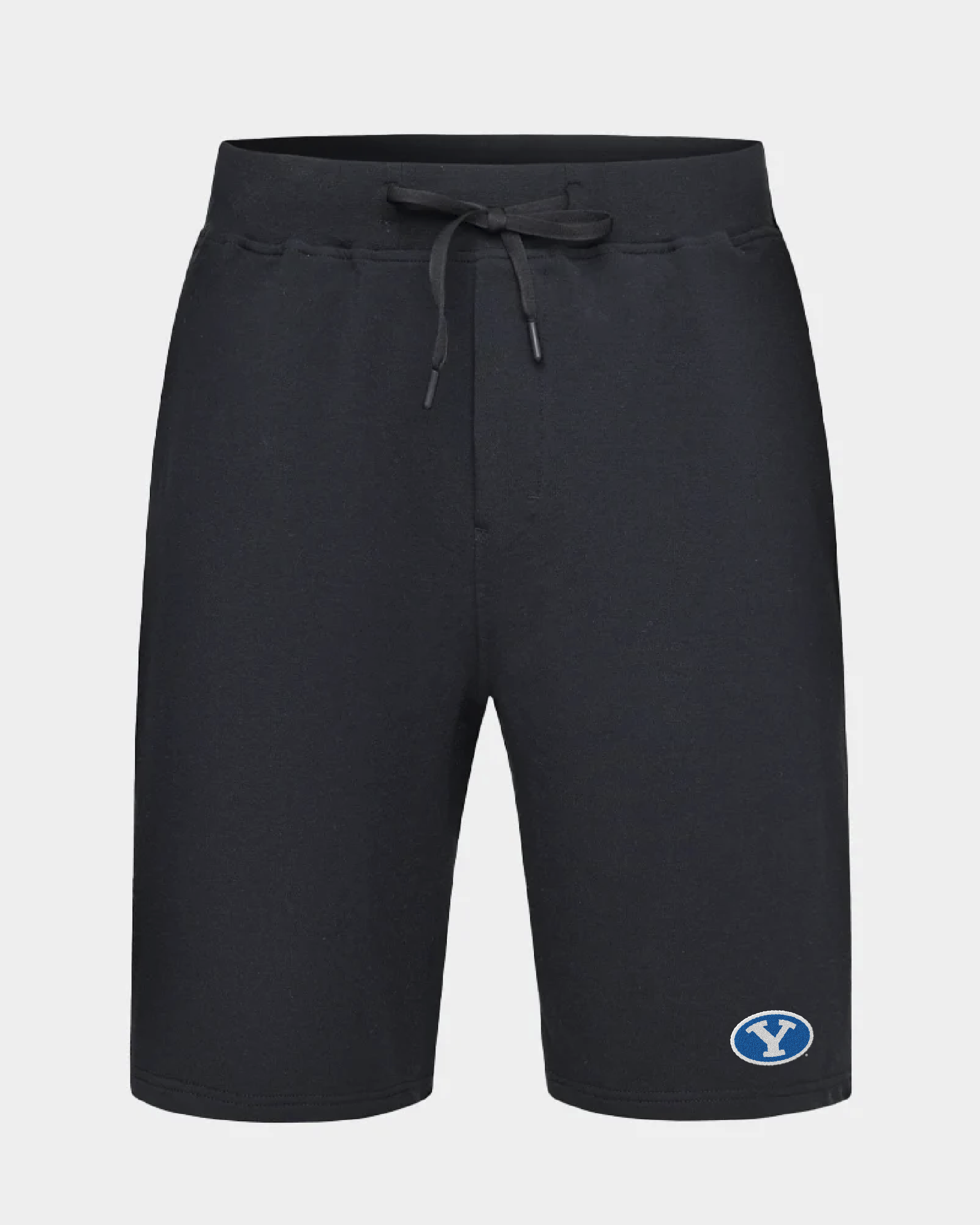 BYU Peak Sweat Black Shorts