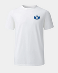 BYU Spectacle 2.0 White T-Shirt