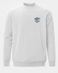 BYU Meridian Heather Grey Crewneck