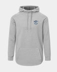 BYU Scuba Heather Grey Hoodie