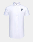 BYU Phenom Classic White Short Sleeve Dress Shirt