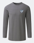 BYU Spectacle 2.0 Charcoal Long Sleeve