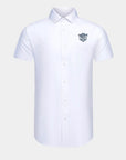 BYU Phenom Classic White Short Sleeve Dress Shirt