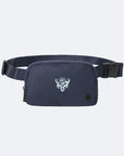 BYU Static Navy Crossbody