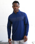Apex 2.0 Navy Pullover
