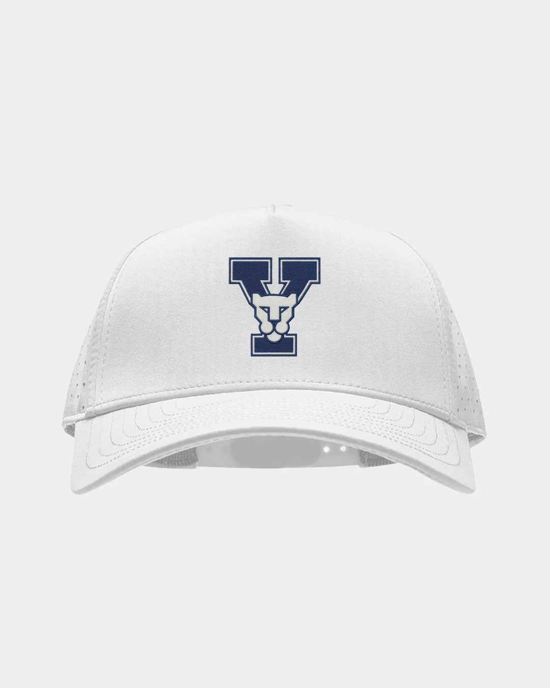 BYU Eagle White Hat