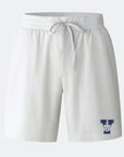 BYU Criterion 2.0 Light Grey Performance Workout Short