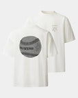 Baseball Faze Heavyweight Tee