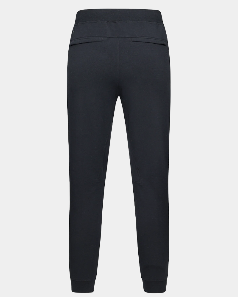 Peak Sweat Black Jogger
