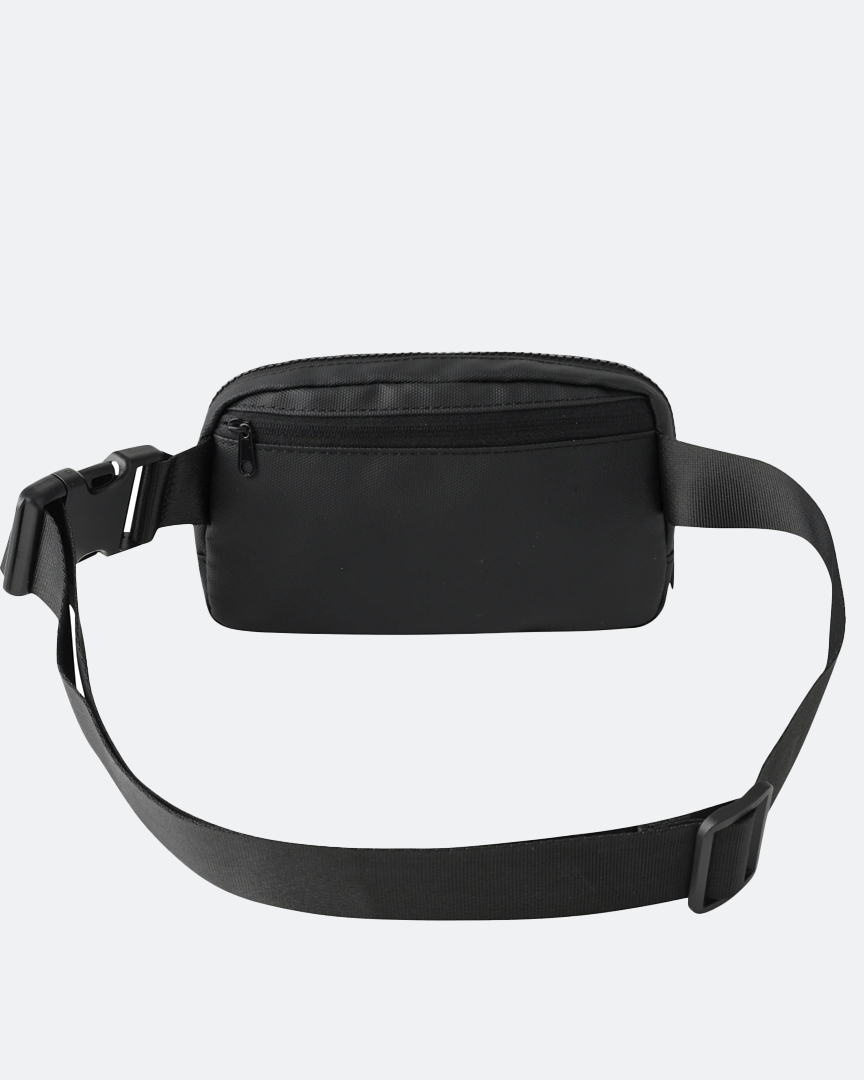 Static Black Crossbody