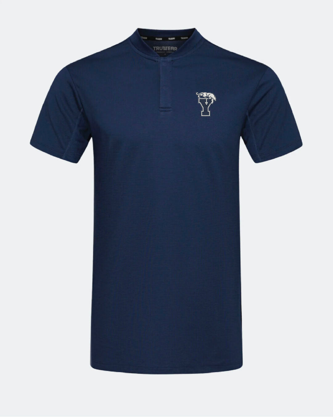 BYU Pinnacle Navy Polo 2.0