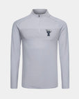 BYU Apex 2.0 Grey Pullover