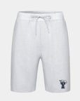 BYU Peak Sweat Heather Grey Shorts
