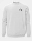 USU Meridian Heather Grey Crewneck
