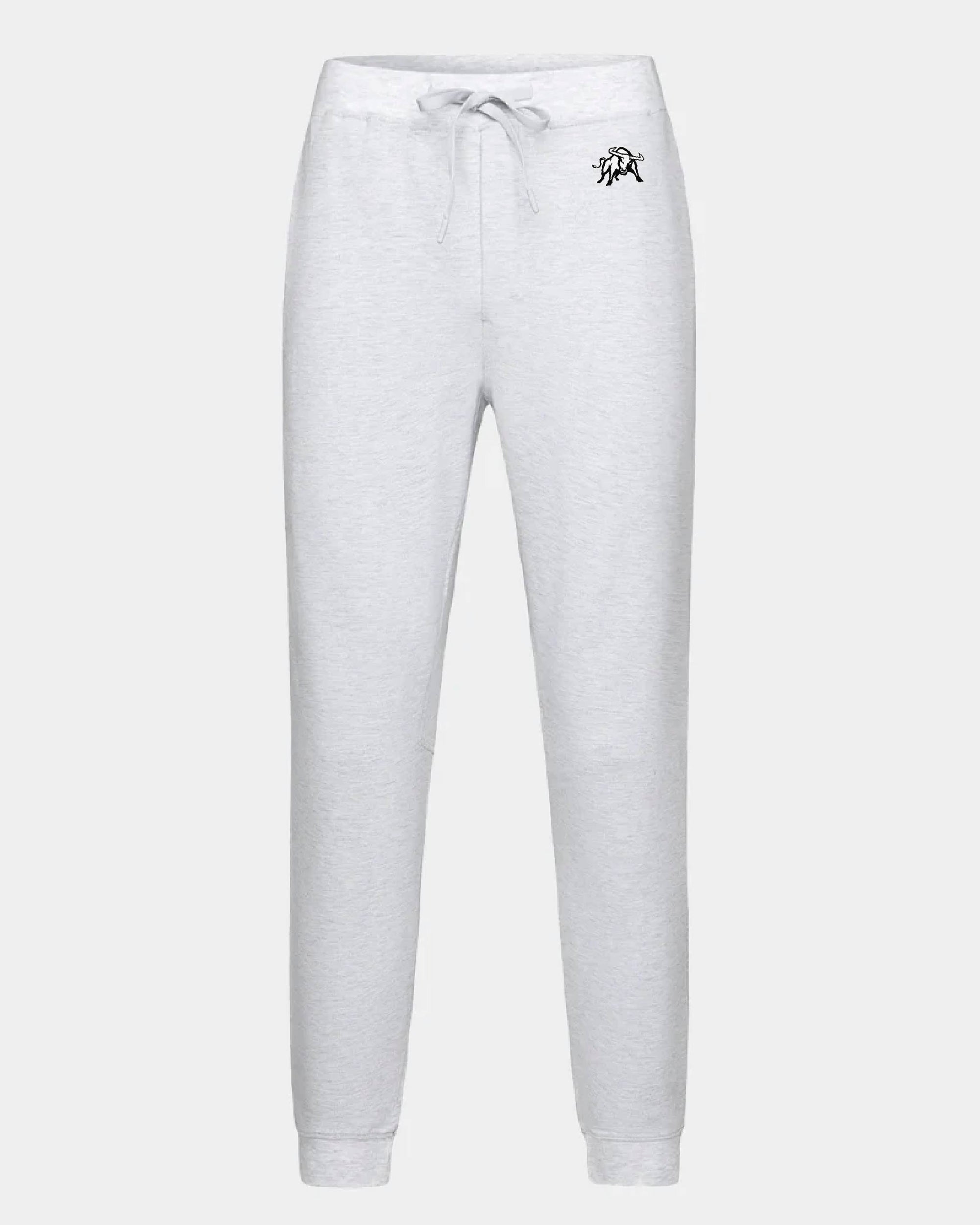 USU Peak Sweat Heather Grey Jogger