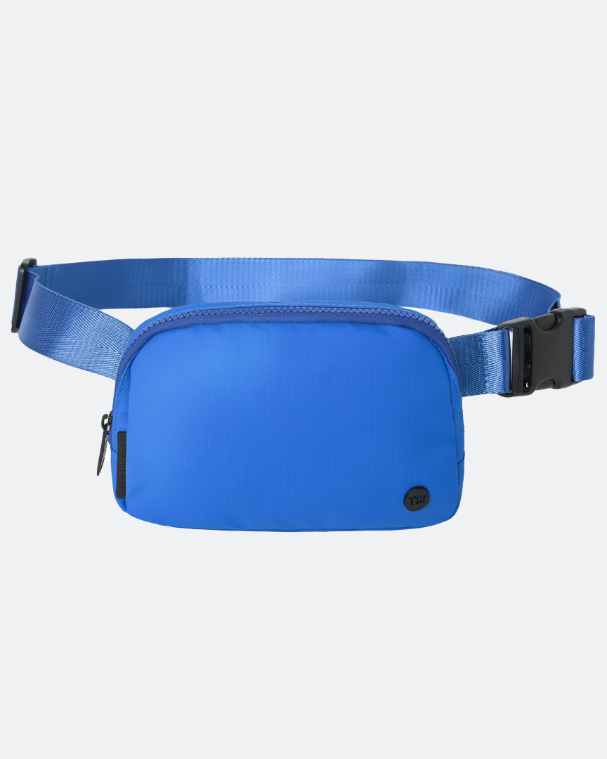 Static Royal Blue Crossbody