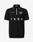 TRWR Golf Vanguard Zip Polo