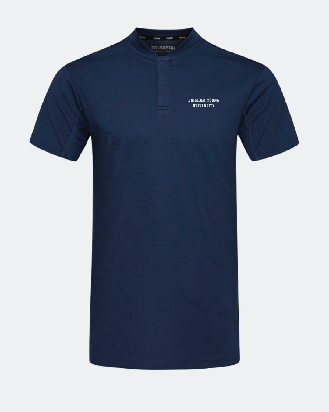 BYU Pinnacle Navy Polo 2.0