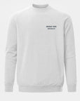 BYU Meridian Heather Grey Crewneck