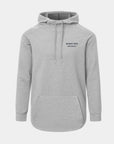BYU Scuba Heather Grey Hoodie