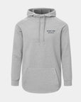 BYU Scuba Heather Grey Hoodie