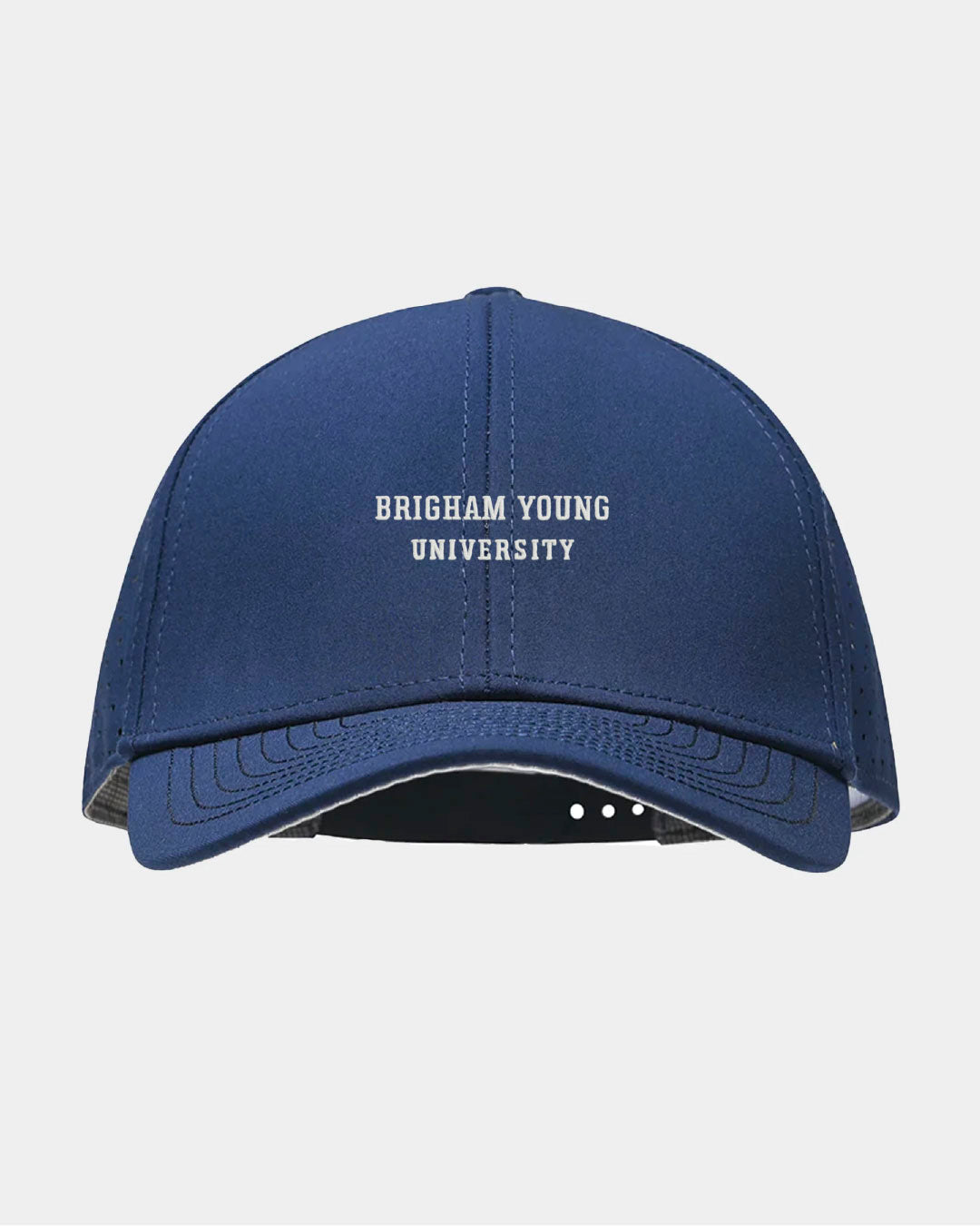 BYU Links Navy Hat