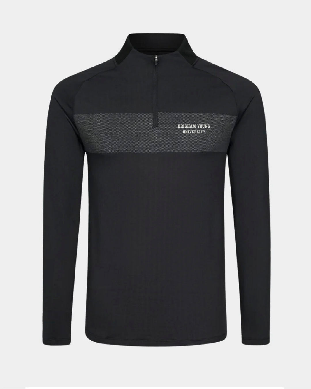 BYU Apex 2.0 Black Pullover