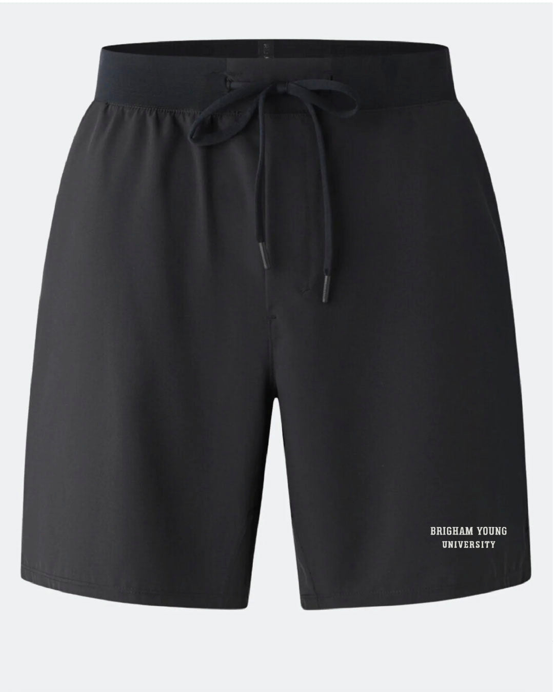 BYU Criterion 2.0 Black Performance Workout Short