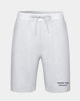 BYU Peak Sweat Heather Grey Shorts