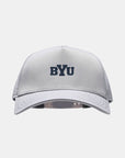 BYU Eagle Light Grey Hat