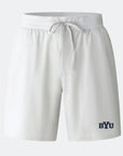 BYU Criterion 2.0 Light Grey Performance Workout Short