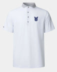 BYU Monarch Polo White