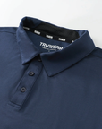 Crest 2.0 Polo Navy Blue - 2.0 Navy