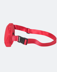 Static Crimson Red Crossbody - Crimson