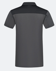 Crest 1.0 Black & Metallic Polo - 1.0 Black