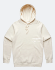 Coordinate Ecru Hoodie