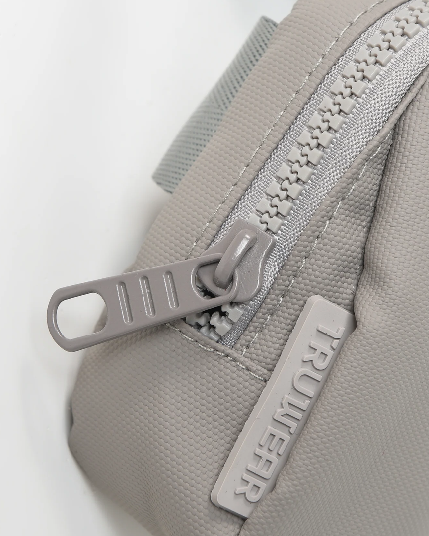 Static Slate Grey Crossbody