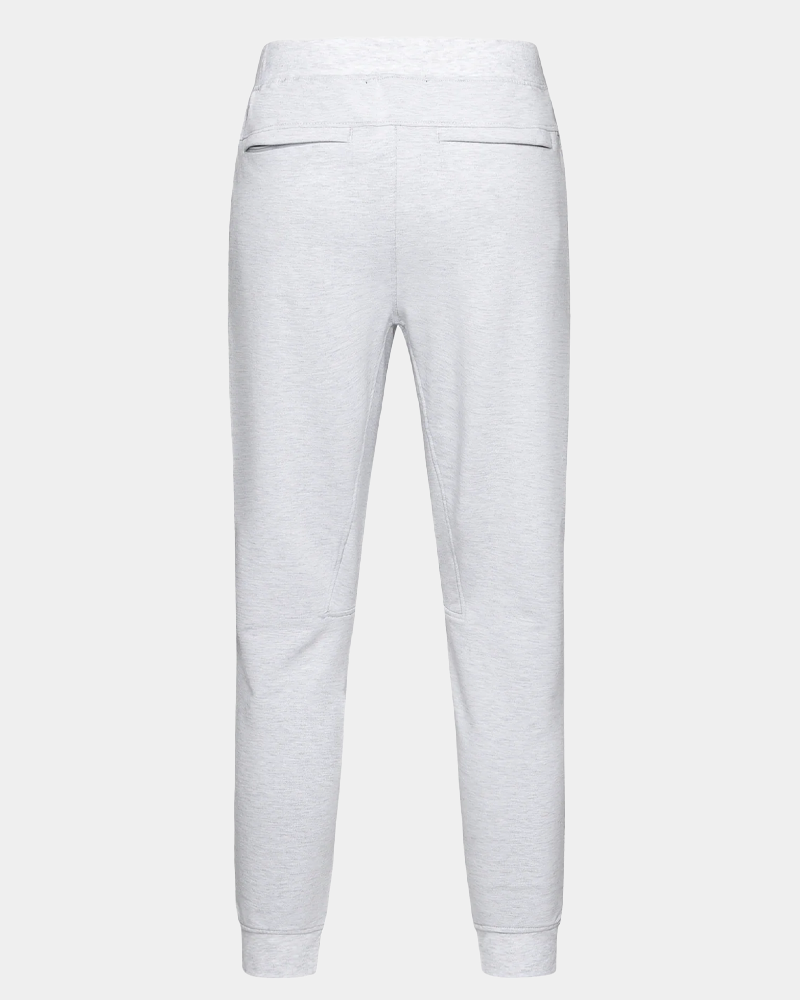 Peak Sweat Heather Grey Jogger