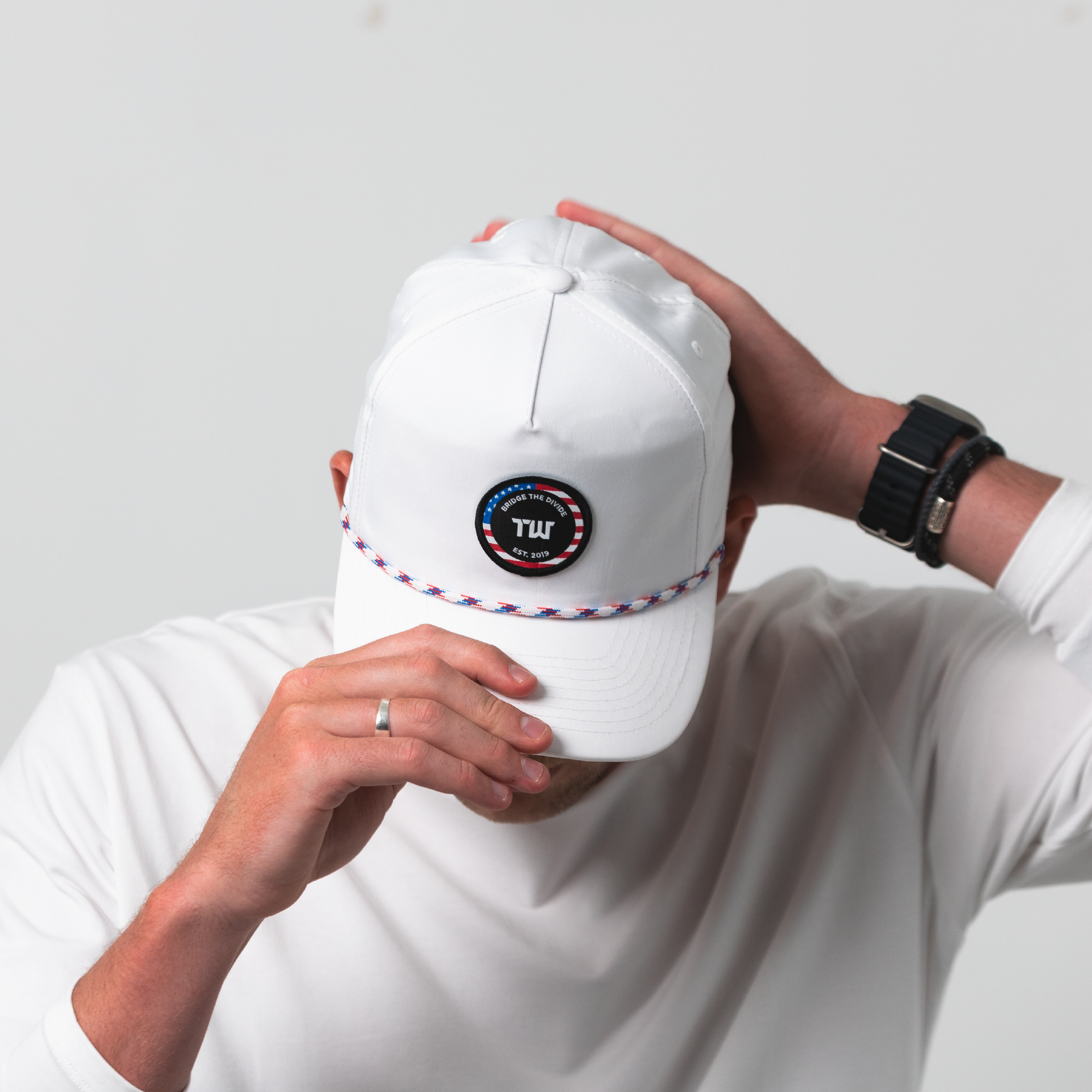 4th of July Patriot Hat