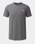 Liberty Slam Dunk Spectacle 2.0 Charcoal T-Shirt