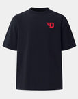 Dayton Slam Dunk Faze Heavyweight Tee Black