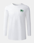 UVU Slam Dunk Spectacle 2.0 Pure White Long Sleeve