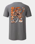 Idaho State Slam Dunk Spectacle 2.0 Charcoal T-Shirt