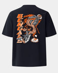 Idaho State Slam Dunk Faze Heavyweight Tee Black